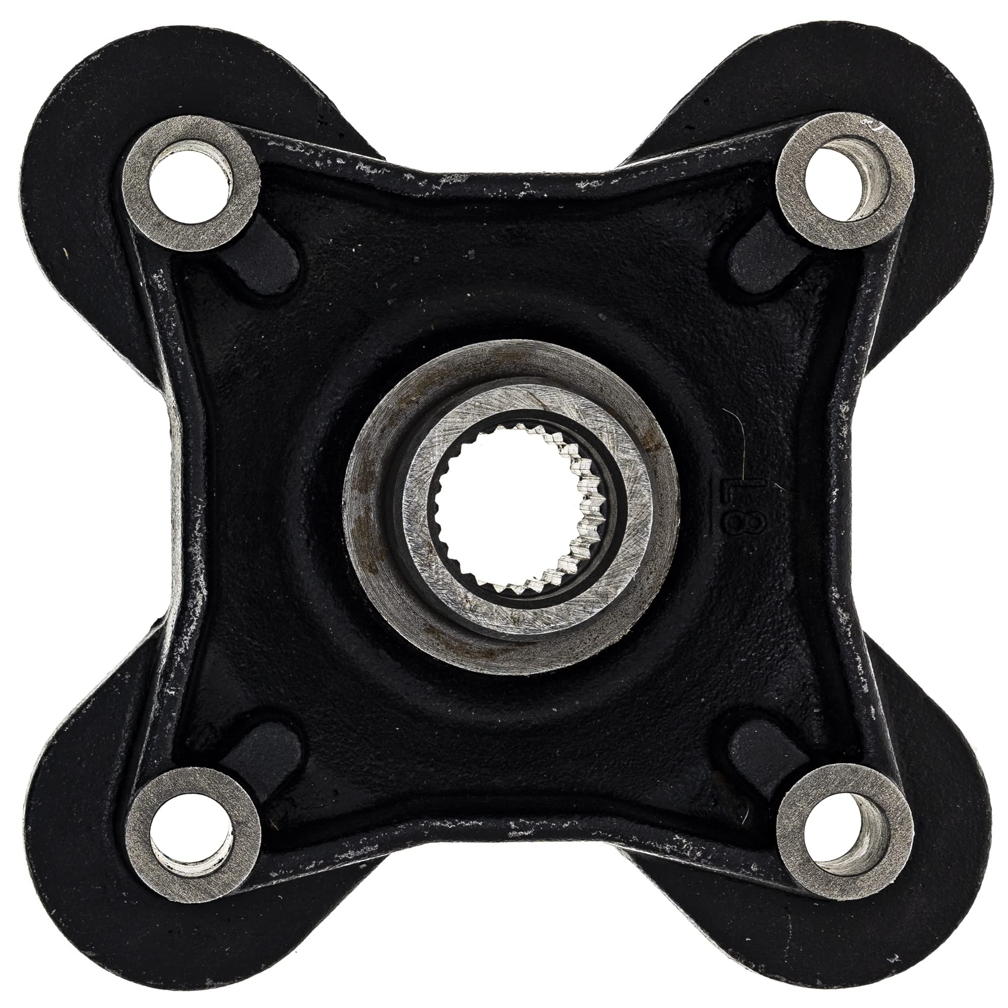 Amazon.com: NICHE Front Rear Wheel Hub for Polaris RZR XP 4 1000